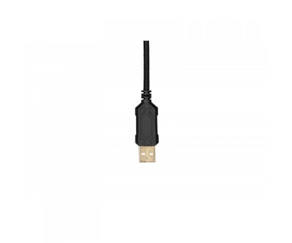 Наушники 2E HG340 RGB USB 7.1 Black (2E-HG340BK-7.1) - фото 7