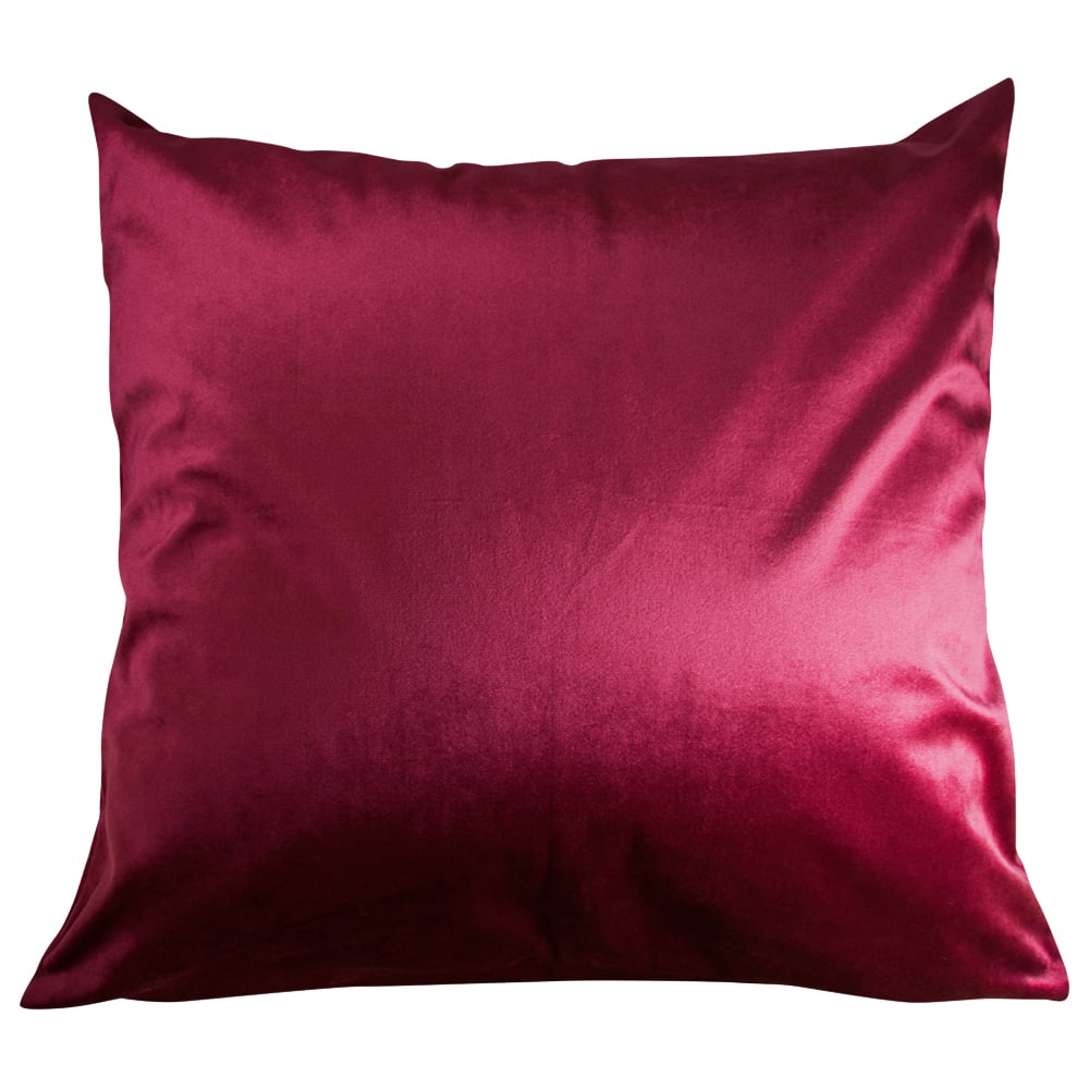 Подушка декоративная Le maison de Garny 40x40 см Red mood
