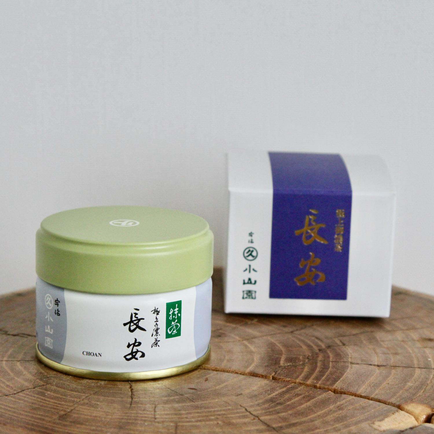 Чай матча церемониальная Marukyu Koyamaen Choan 20 г (MKchoan20)