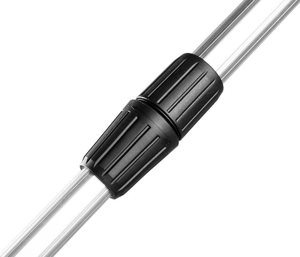 Триммер садовый аккумуляторный GRAPHITE 18В 25 см рукоятка 1,1-1,4 м 1,8 кг без АКБ и ЗУ (58G030) - фото 5