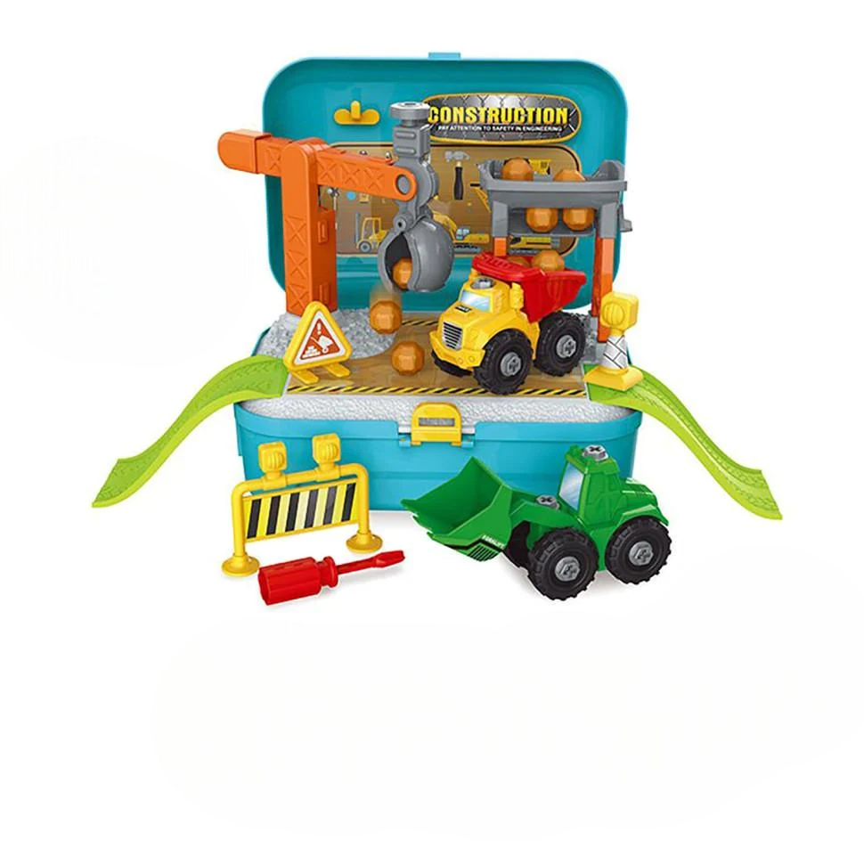 Ігровий набір Bambi 8018 у валізі 24x18x22,5 см (RLT26455)