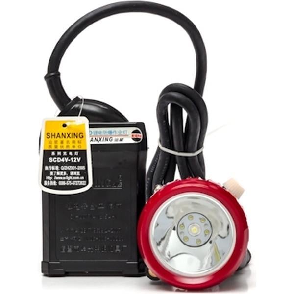 Фонарь шахтерский SHANXING 0019