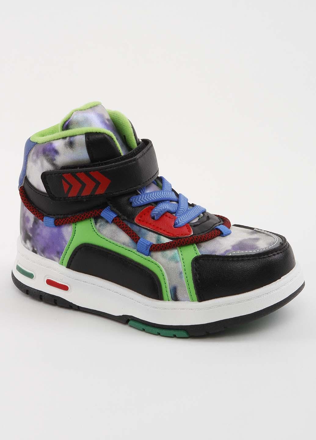 Сапоги детские Girnaive W16-2-1 р. 32 Черный (338461_32)