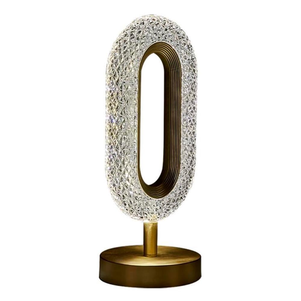 Лампа-ночник светодиодная настольная 3000-6000K (1014-003-00)