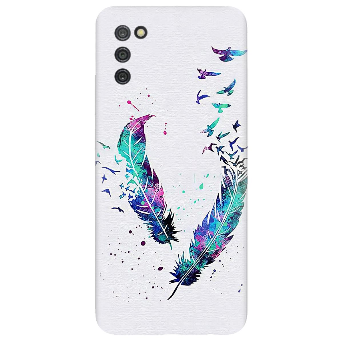 ᐉ Силиконовый чехол Zorrov для Samsung Galaxy A02s - Flight  (15000040271126183) • Купить в Киеве, Украине • Лучшая цена в Эпицентр