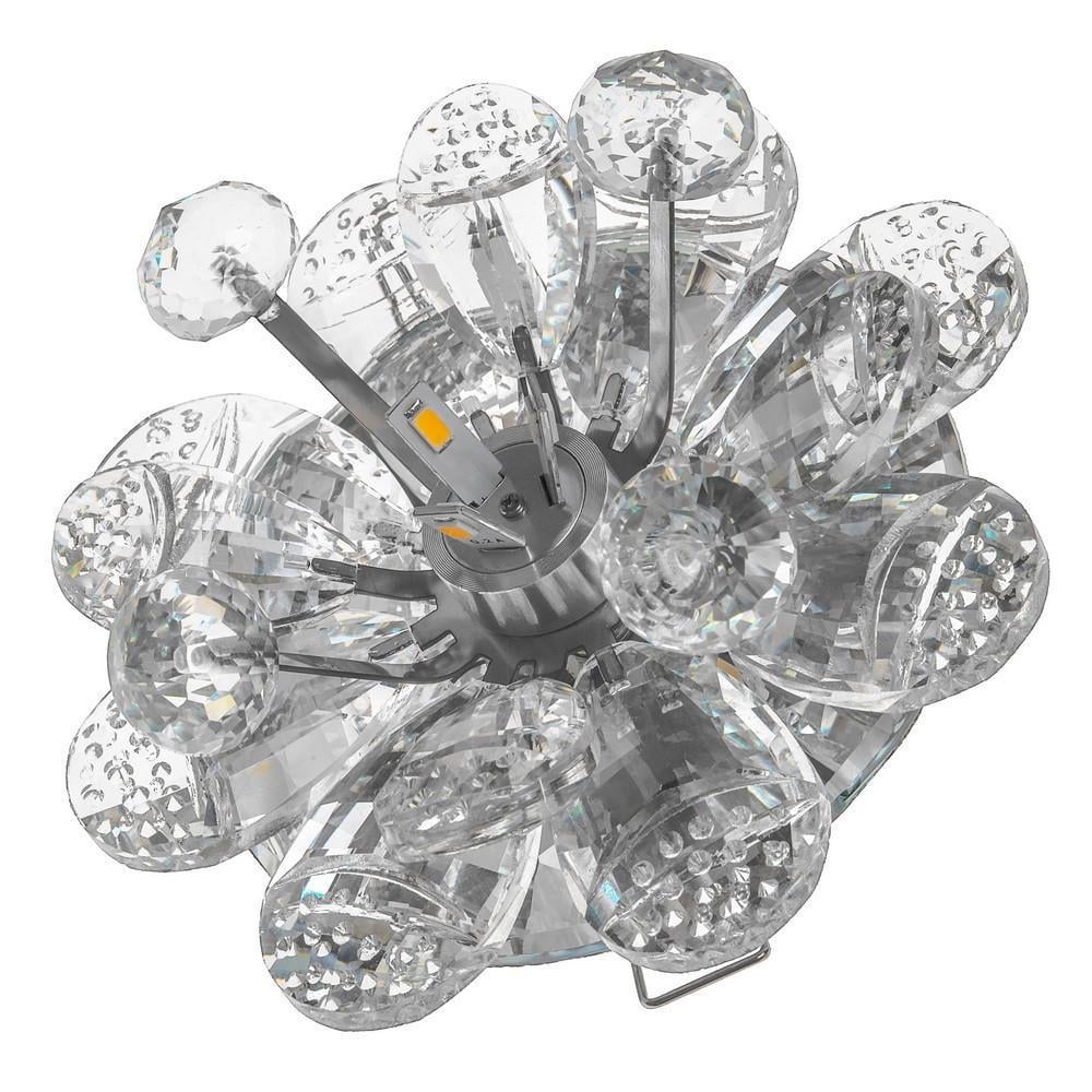 Светильник точечный LED декоративный HDL-G270 LED 3W WH