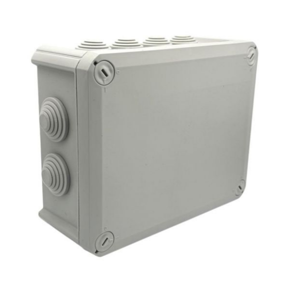 Коробка расподільча Neomax IP66 190х150х75 мм (27369564)