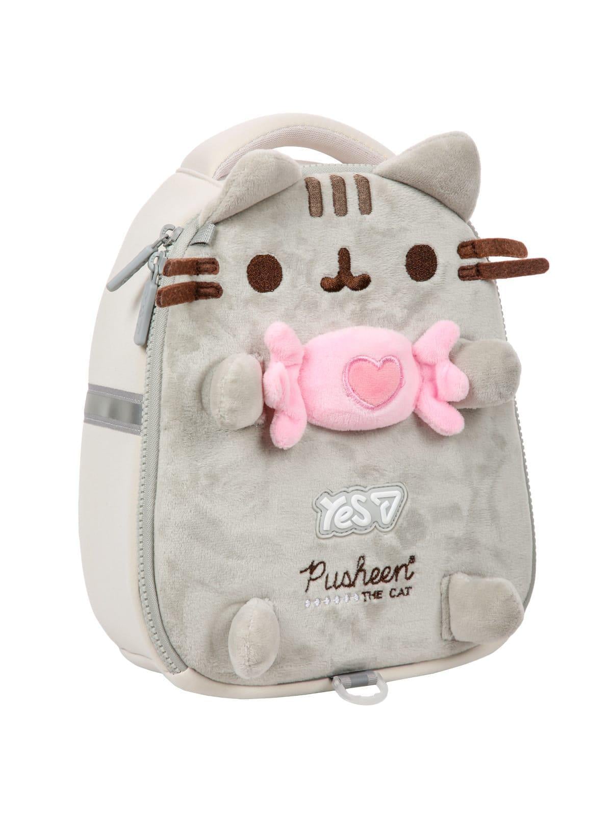 Школьный рюкзак детский YES K-33XXS My Pusheen (550434)