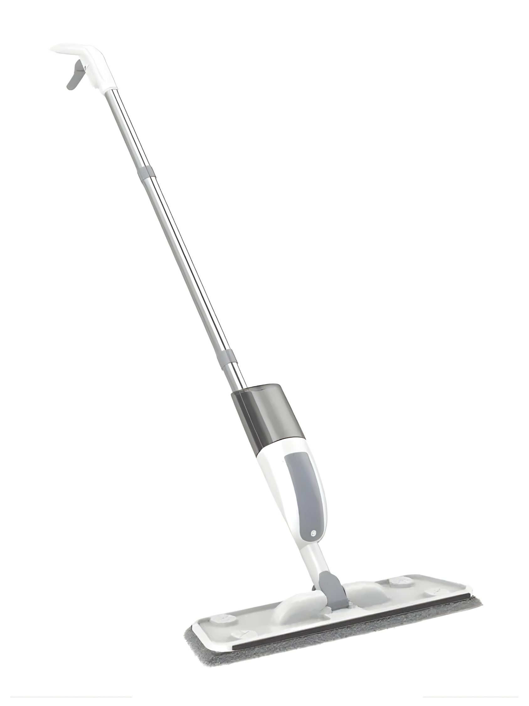Умная швабра с распылителем воды для влажного Белый (55012821)