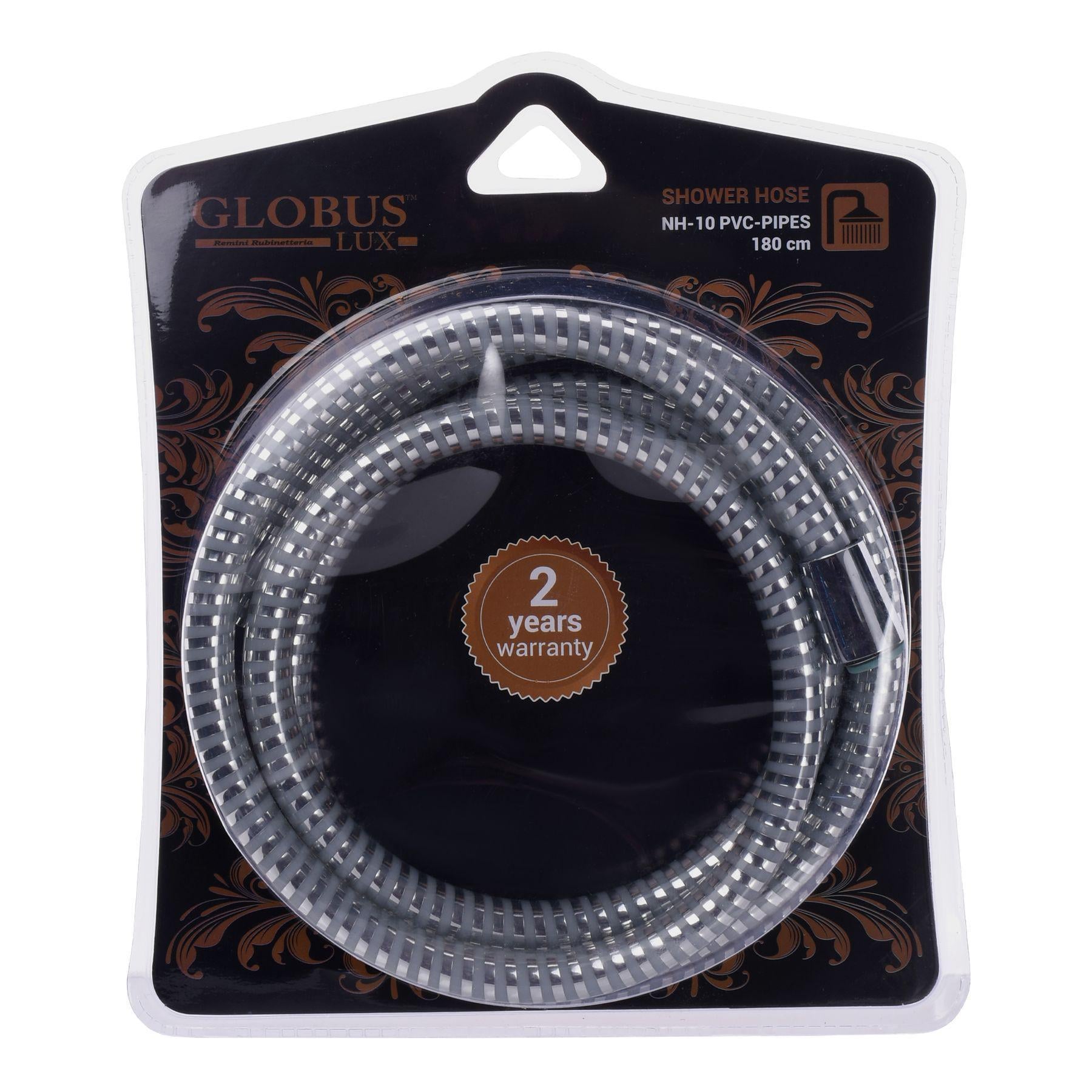 Шланг душевой Globus Lux PVC-PIPES NH-10 1,8 м (000007822)