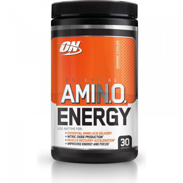 Амінокислота Optimum Nutrition Essential Amino Energy 270 г Апельсин