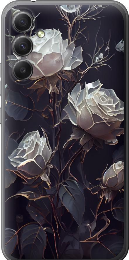 Чехол на Samsung Galaxy A34 A346E Розы 2 (5550u-2936-42517)