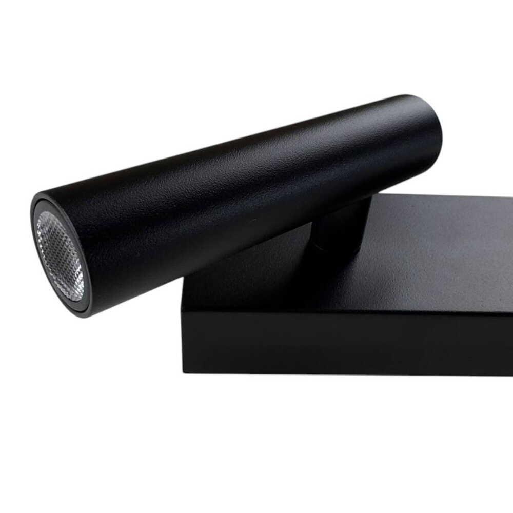 Бра Violux BITRIX-H 3W 4200K 165Lm IP20 Черный (550107) - фото 4