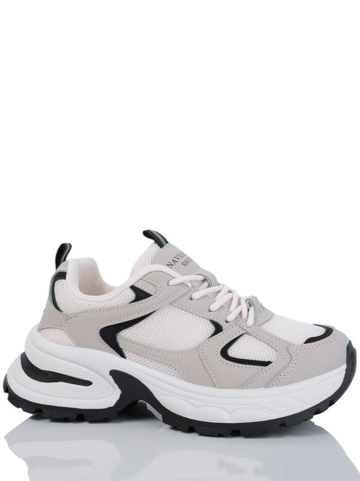 Кросівки Navigator BN4003-2 р. 39 Бежевий