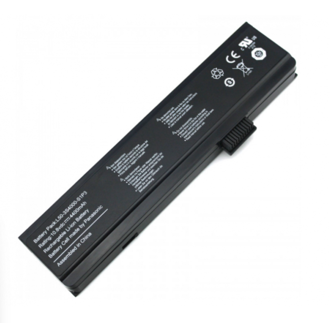 Аккумулятор L51-3S4000-G1L1 L51-3S4000-G1L3 L51-3S4000-C1L1 для Fujitsu Siemens Amilo Pa 2510 10,8V 4400 mAh (2281395473)