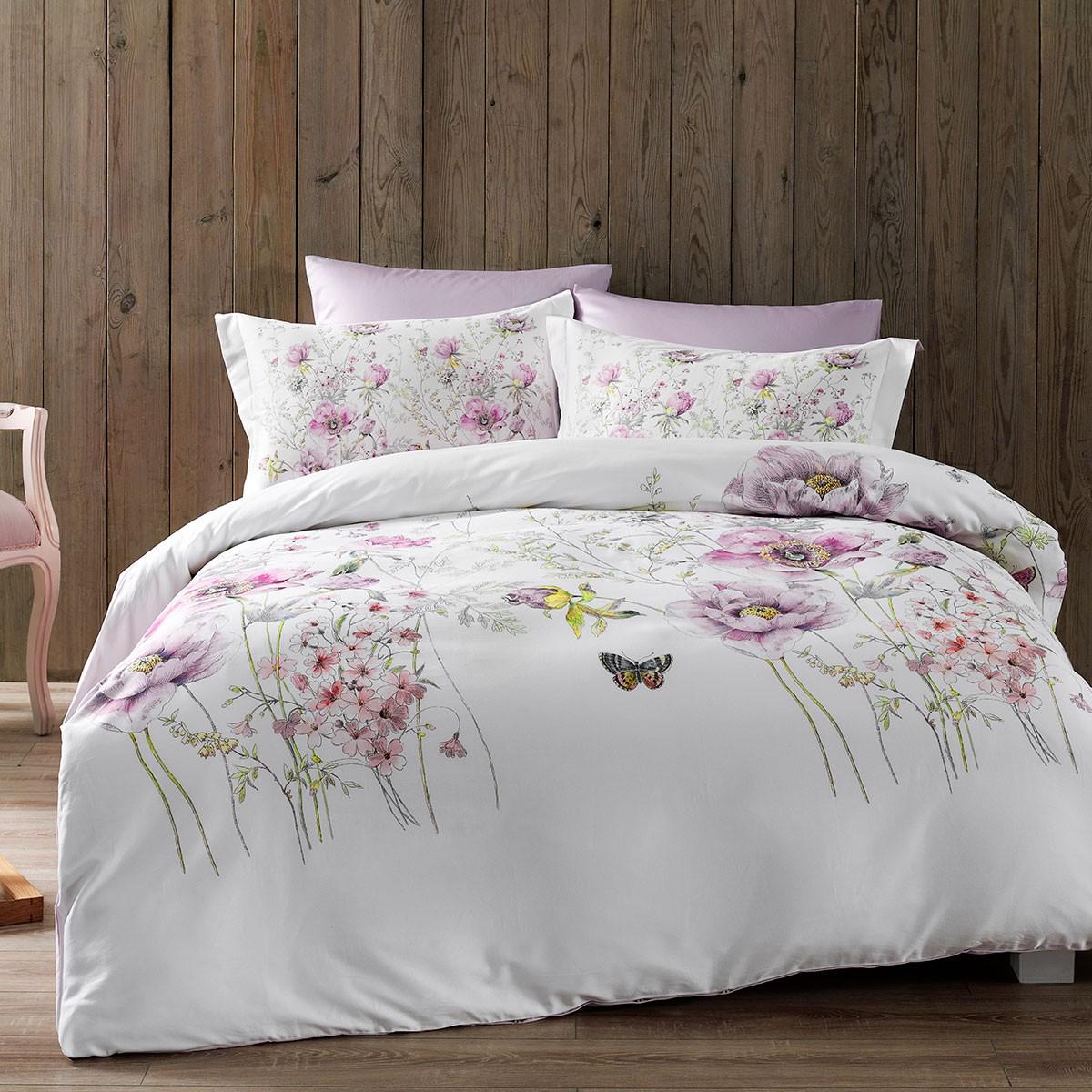 Постельное белье Tivolyo Home Dolce делюкс сатин евро Постельное белье Tivolyo Home Dolce делюкс сатин евро