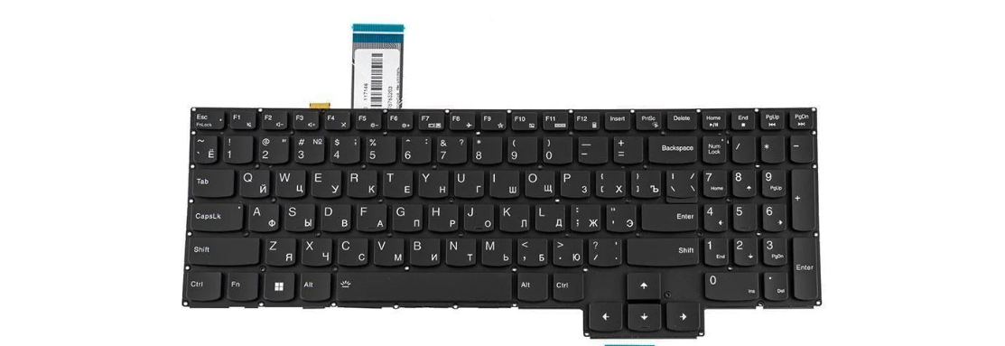Клавиатура для ноутбука Lenovo Legion 5 15ACH6H (183061)