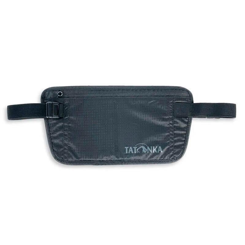 Кошелек нательный Tatonka Skin Document Belt Black (TAT 2846.040)