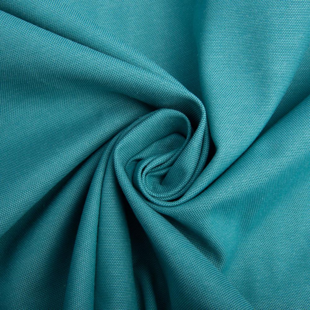 Тканина декоративна DRM-4581 з водовідштовхувальним просоченням Бірюзовий (20277)