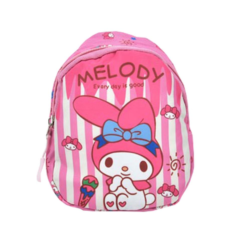 Рюкзак детский Cinnamoroll 1 ремень застежка-молния 13х16х6,5 см (AB-354-B-7)