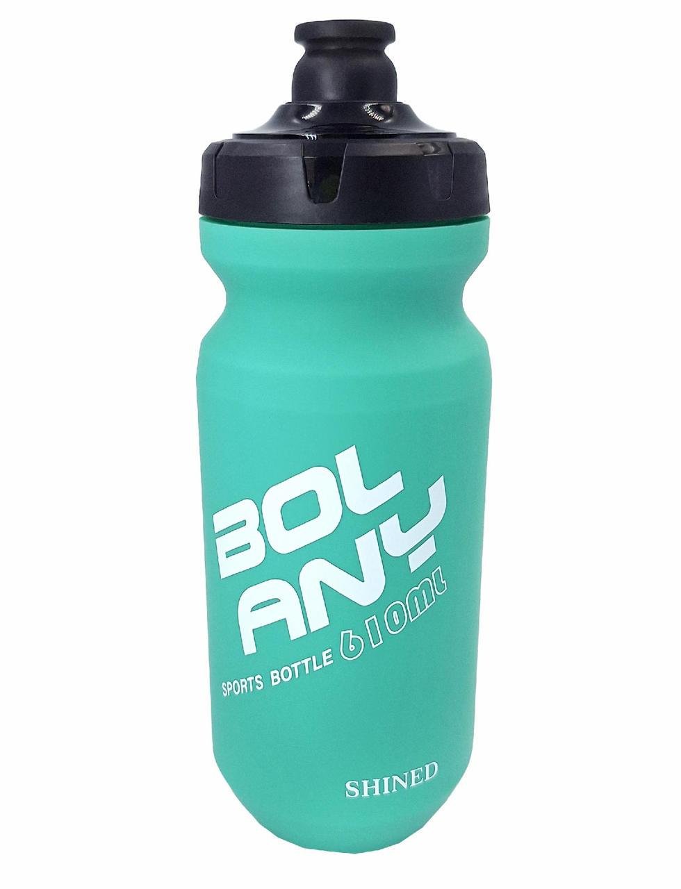 Фляга велосипедная BOLANY FM432 610 мл Бирюзовый матовый (G0001626) - фото 4 Фляга велосипедная BOLANY FM432 610 мл Бирюзовый матовый (G0001626) - фото 4
