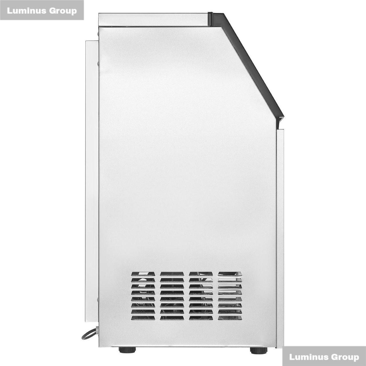 Льодогенератор комерційний Evor виробництвом на 45 кг/24 год (7772982) - фото 8 Льодогенератор комерційний Evor виробництвом на 45 кг/24 год (7772982) - фото 8