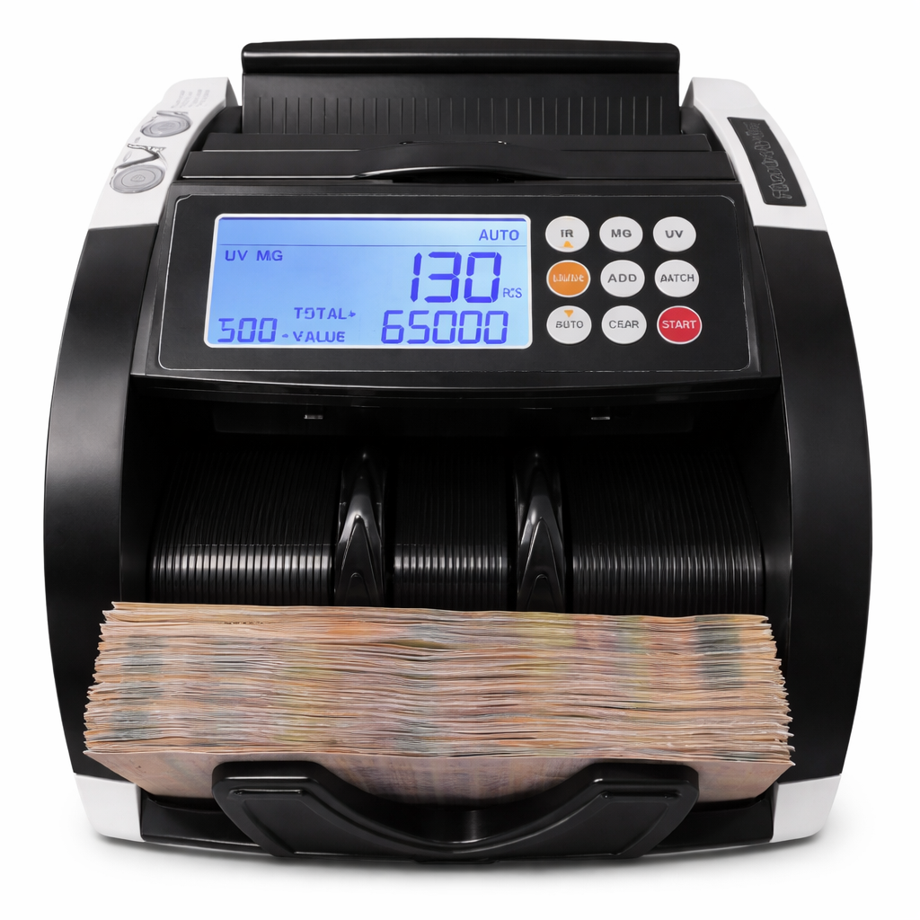 Счетчик банкнот MULTI COUNTER Nano 2026