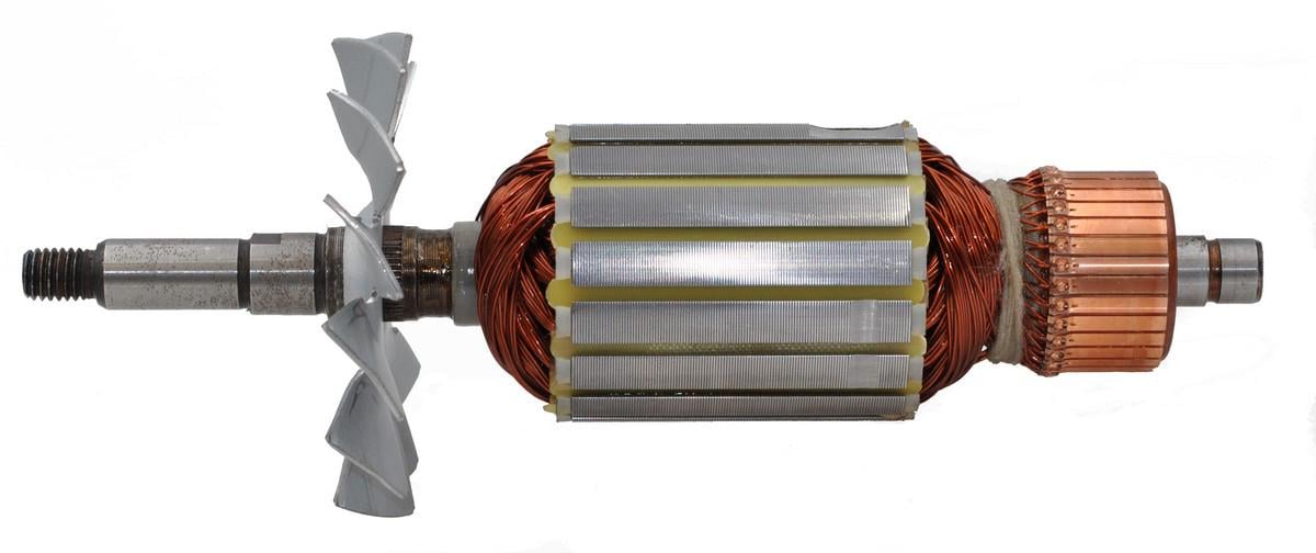 Якір монтажної пилки Протон ПМ-355 Р 224х54 посадка 13 мм