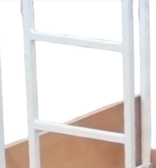 Кровать двухъярусная металлическая 199,5х83х78 см (18089847) - фото 3 Кровать двухъярусная металлическая 199,5х83х78 см (18089847) - фото 3