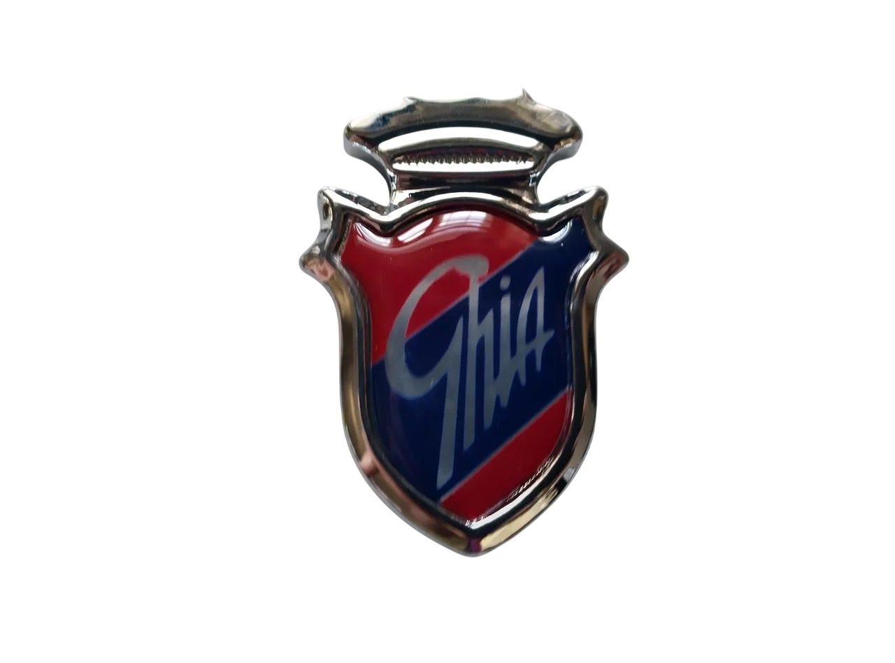 Логотип боковой FORD GHIA большой No14 (3085935278)