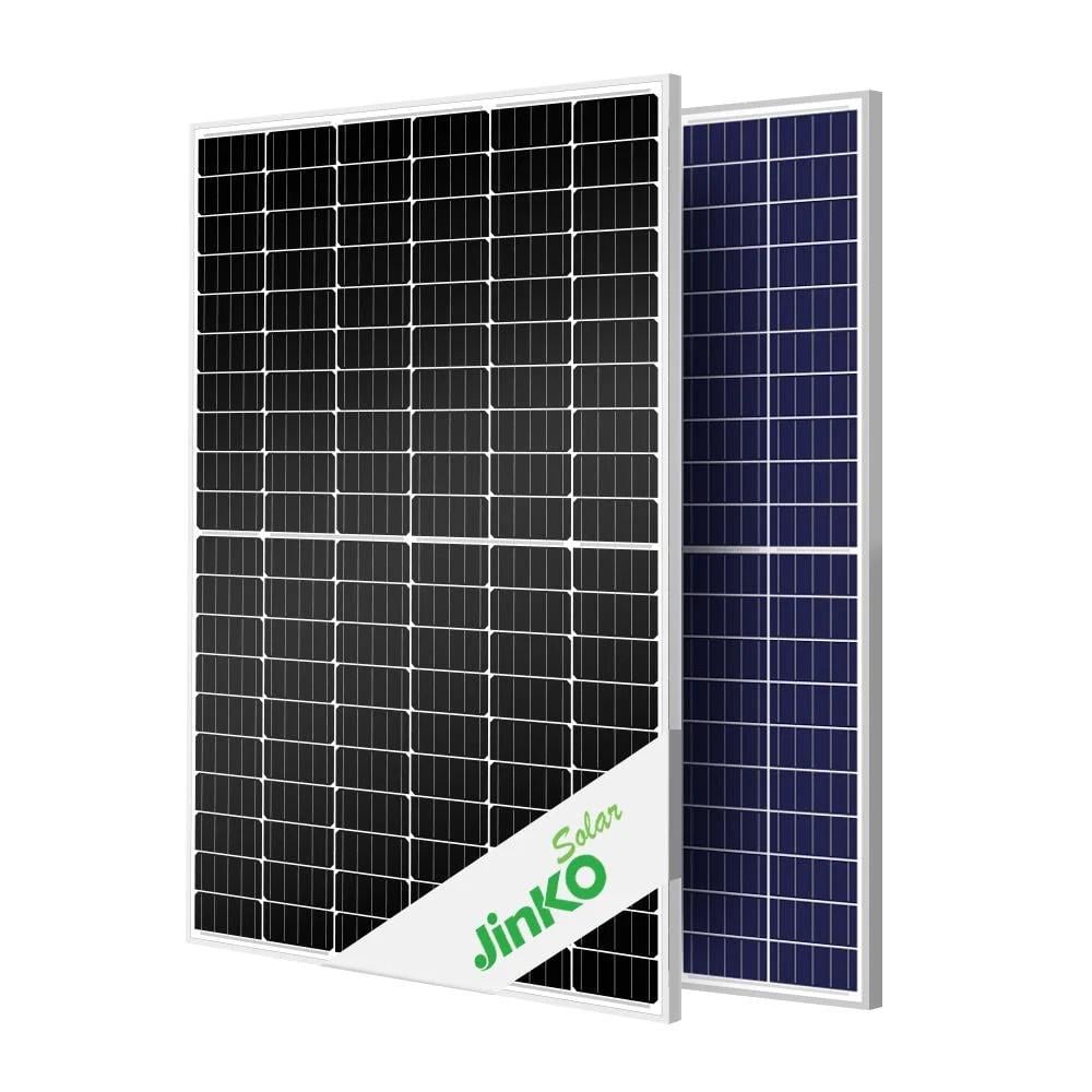 Солнечный фотоэлектрический модуль Solar Jinko JKM-555M-72HL4-BDVP (2116861)