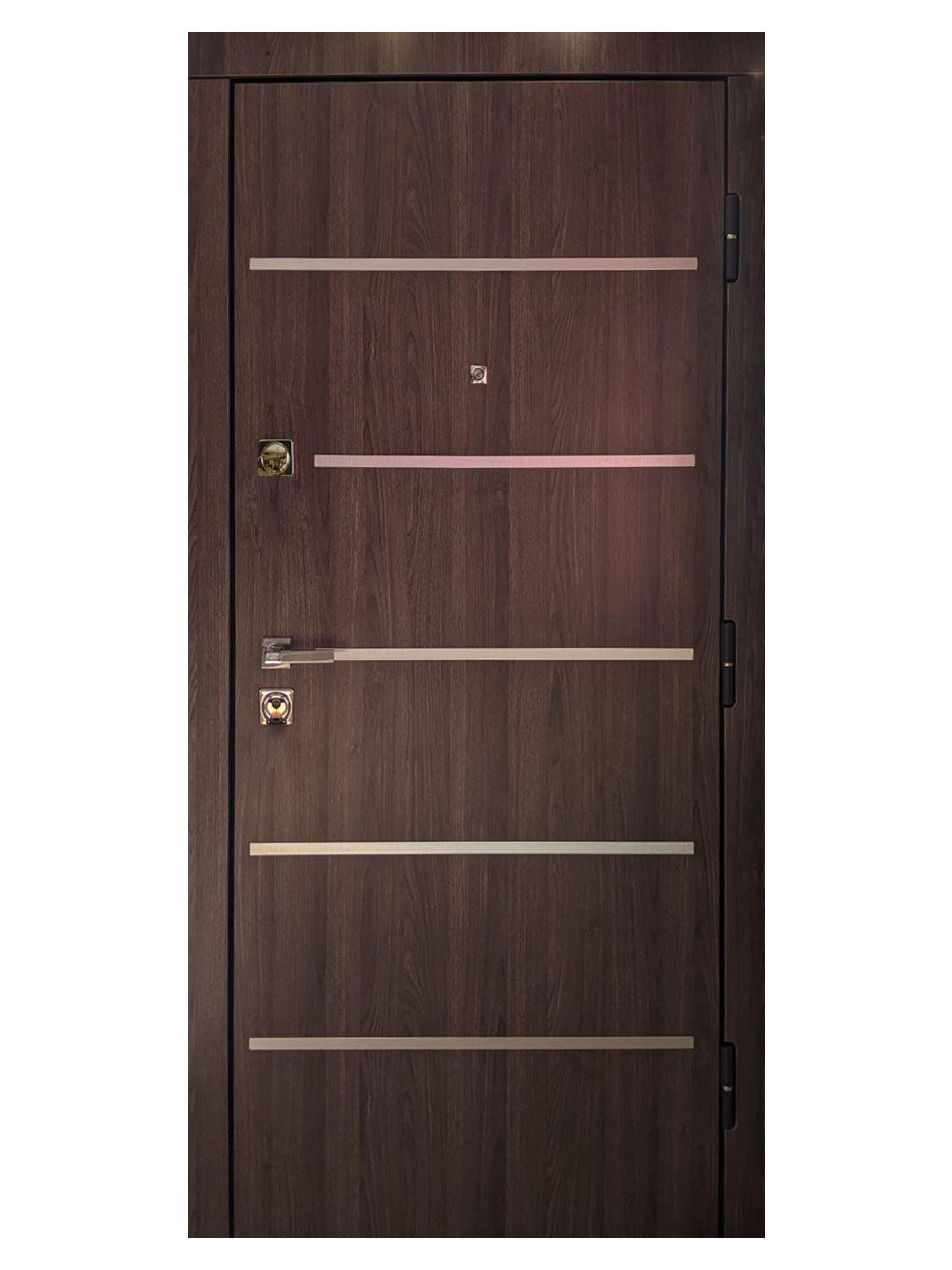 Дверь входная Максимум Model 8 HPL 2232 2040х960 мм (8230051) Дверь входная Максимум Model 8 HPL 2232 2040х960 мм (8230051)
