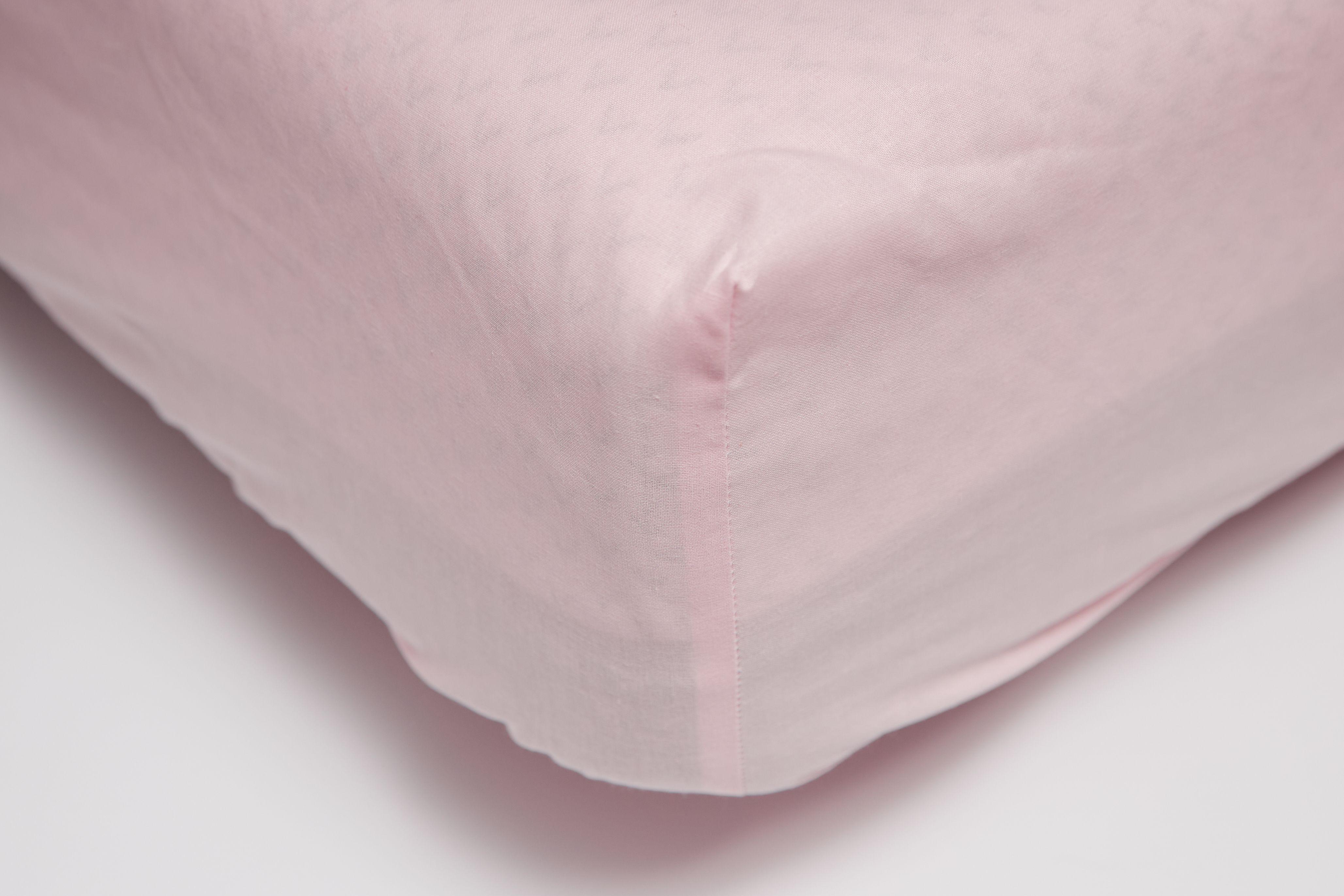 Простирадло на резинці Moon&Star Pastel Kiss бязь Gold Lux 140х190х20 см (MS-850001329) - фото 1 Простирадло на резинці Moon&Star Pastel Kiss бязь Gold Lux 140х190х20 см (MS-850001329) - фото 1