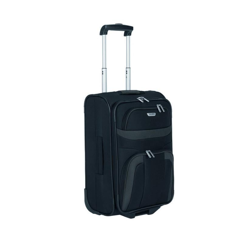 Валіза Travelite Orlando 37 л S Black (TL098487-01)