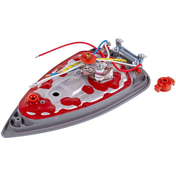 Подошва для утюга Tefal SS-9100043586 2600W 230V (00000062451)