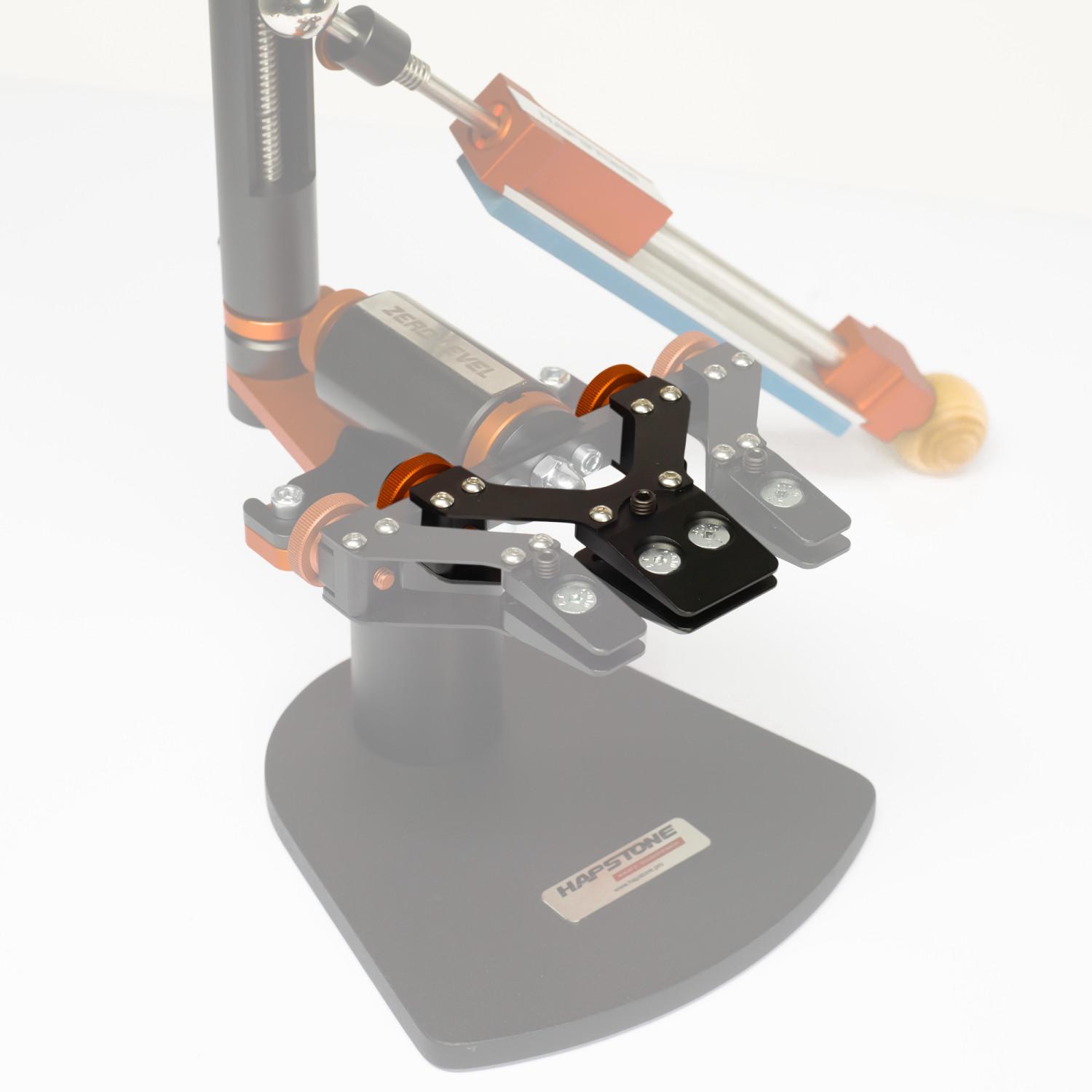 Затискач центральний короткий Y-подібний для Hapstone RS - фото 3