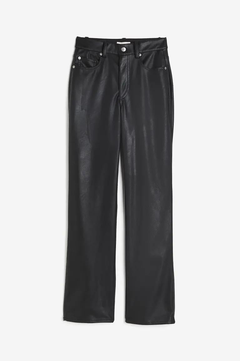 Брюки H&M р. 36 Чорний (1179279П)