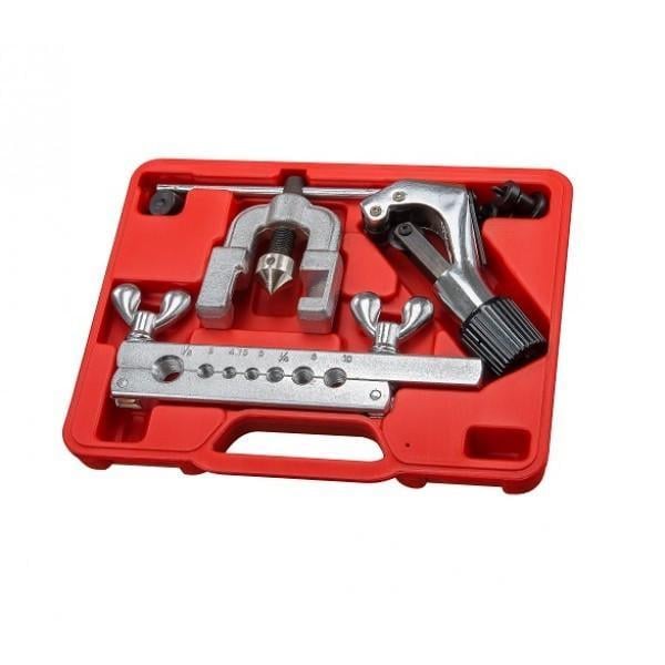 Набір для розвальцювання трубок Rewolt 10 пр. (T4134)