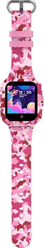 Ремінець UWatch Replacement Silicone for GW72 Strap Pink - фото 3