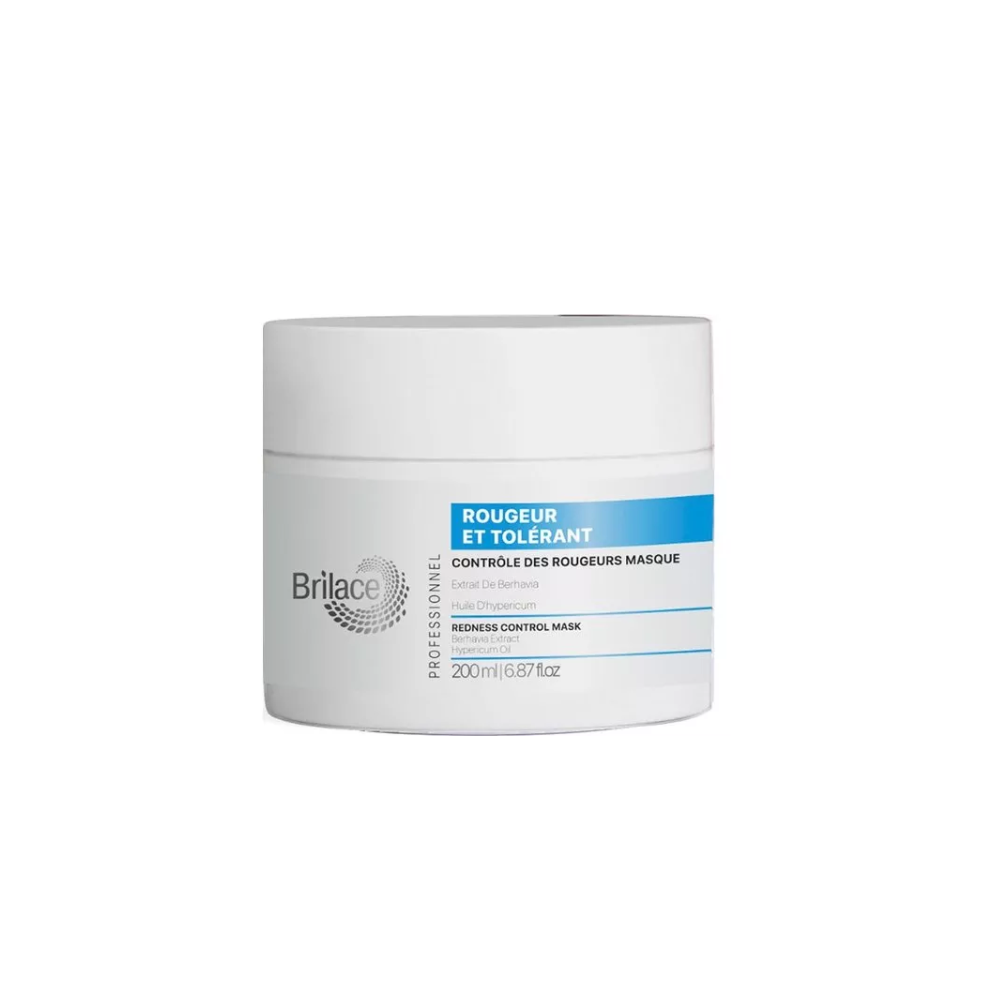 Маска контроль почервоніння Brilace Rougeur Et Tolerant Redness Control Mask 200 мл