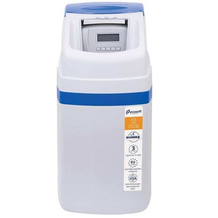 Фильтр обезжелезивания и умягчения воды Ecosoft FK1018CABCEMIXC (2256) - фото 4