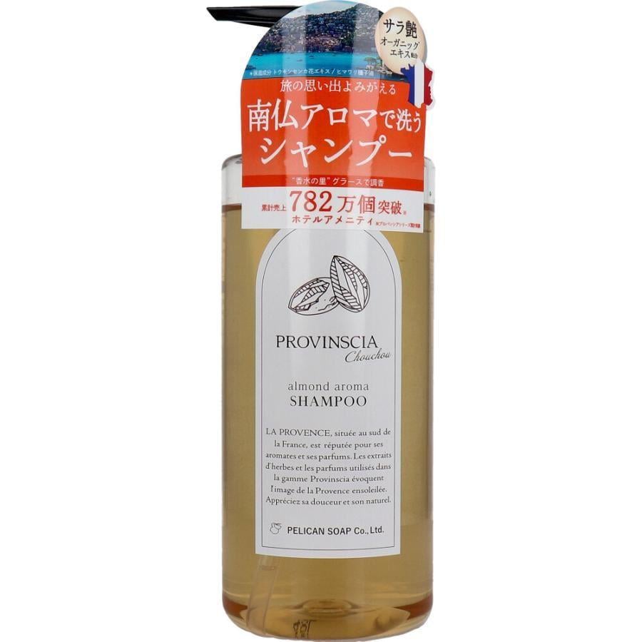 Шампунь Pelican Provinscia Chou Chou Shampoo з ароматом мигдалю 500 мл (2681930000)