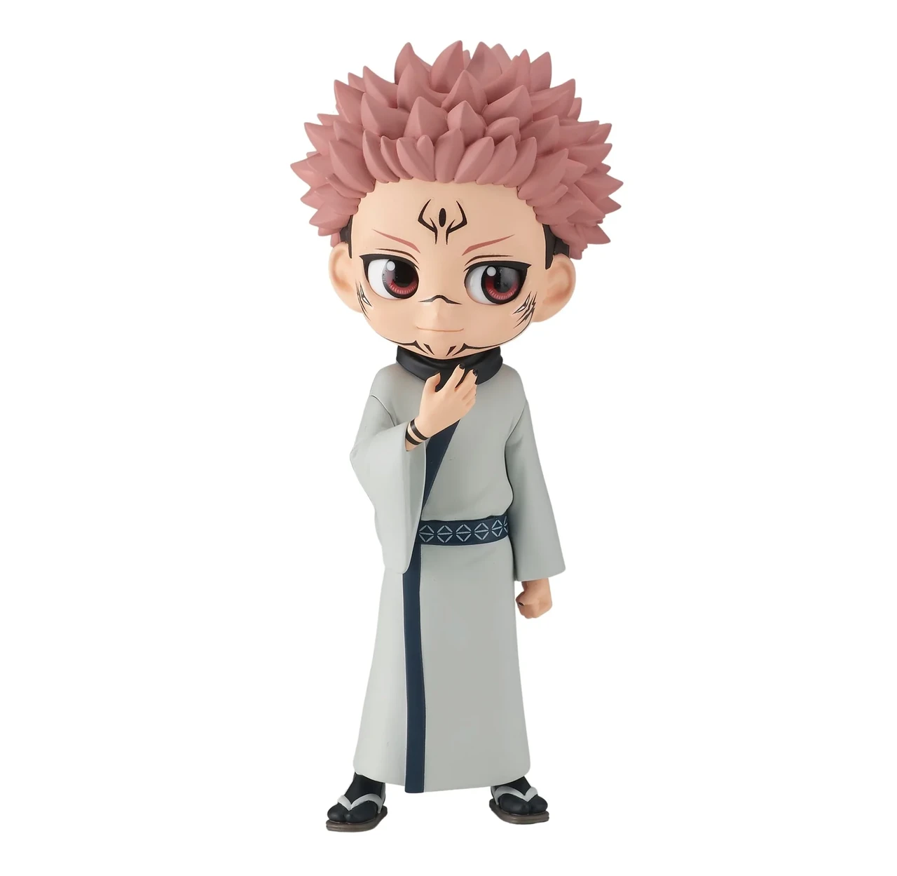 Фигурка Banpresto Jujutsu Kaisen Sukuna 15 см (WST JK S)