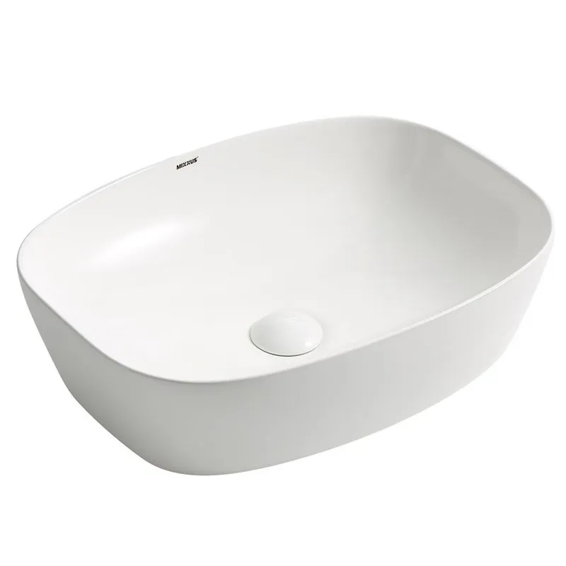 Раковина накладна MIXXUS Premium DIVERSE-0109 500х380х140 мм (MP6547)