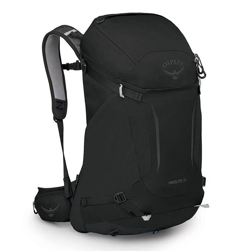 Рюкзак туристический Osprey Hikelite 32 л S/M Black (009.3331)