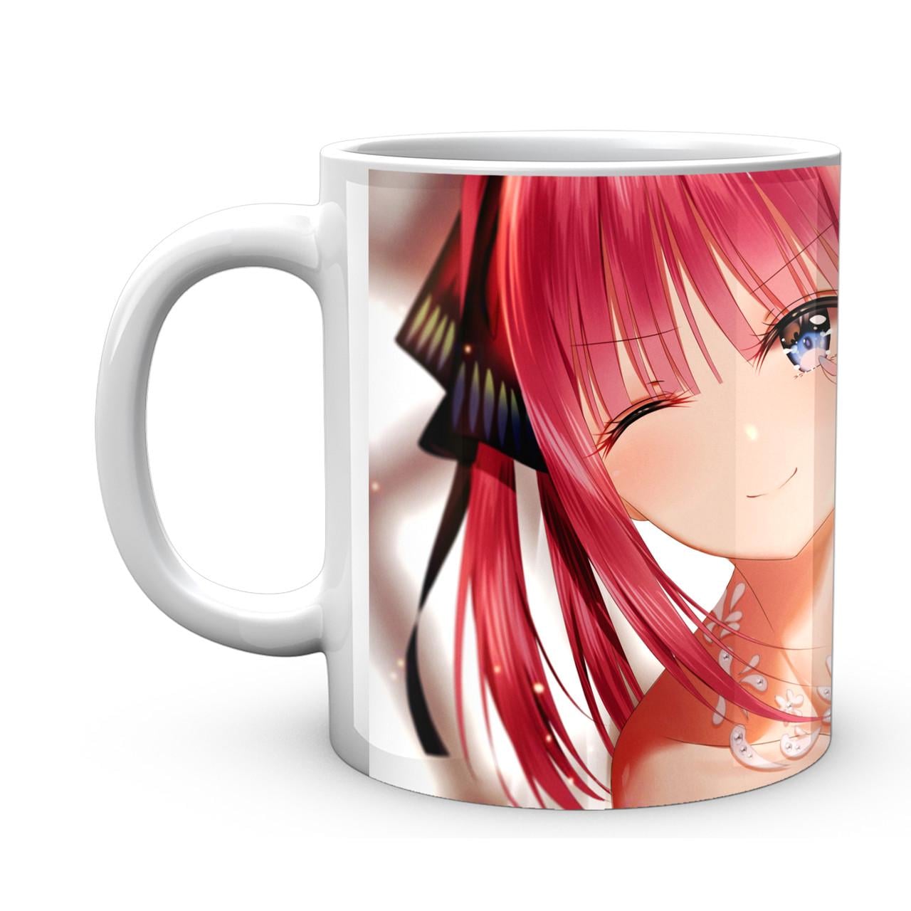 Чашка Geekland The Quintessential Quintuplet Нино (QQ 02.05)