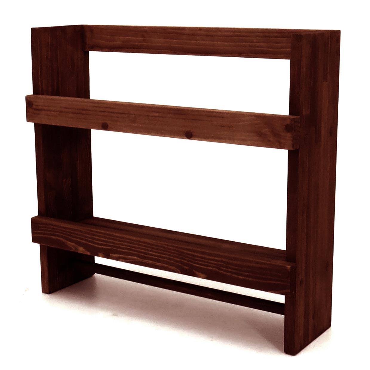 Полка для ванной из дерева Кемберг Савоярди (ВНП/003915)