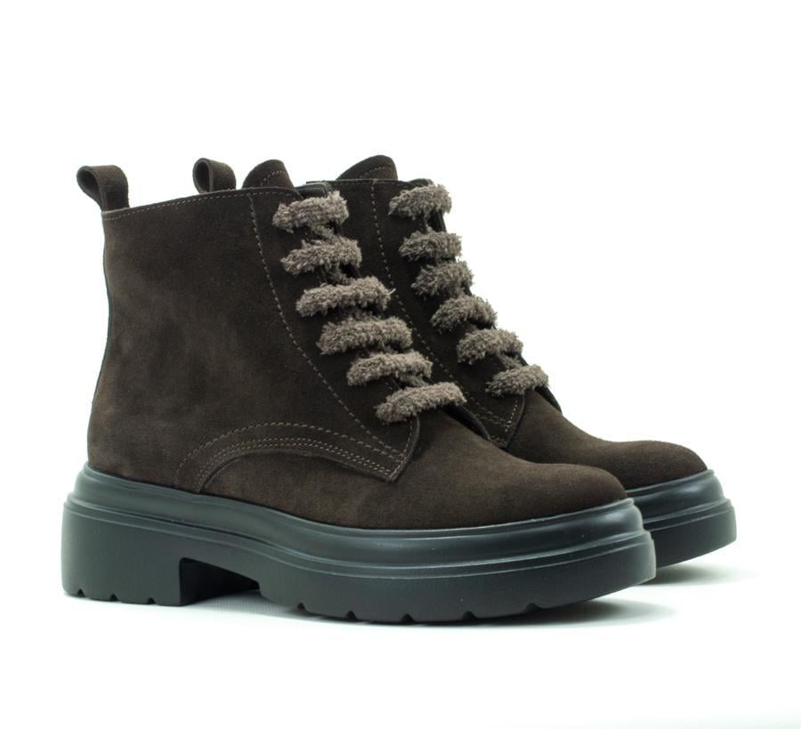 Ботинки женские зимние VILANSI V8789 Velour р. 38 Brown - фото 2