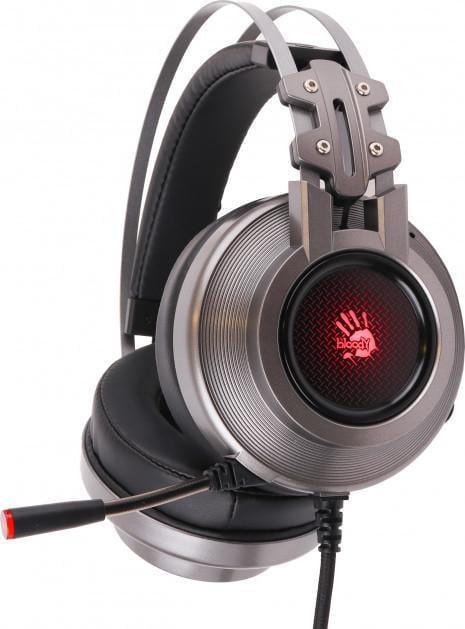 Наушники A4tech Bloody G525 Gray (7268061) Наушники A4tech Bloody G525 Gray (7268061)