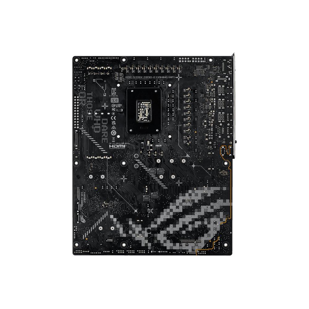 Материнська плата Asus ROG STRIxx 870E-E GAMING WIFI DDR5 HDMI DP 2USB4 PCIe LAN 5Gb Чорний - фото 5